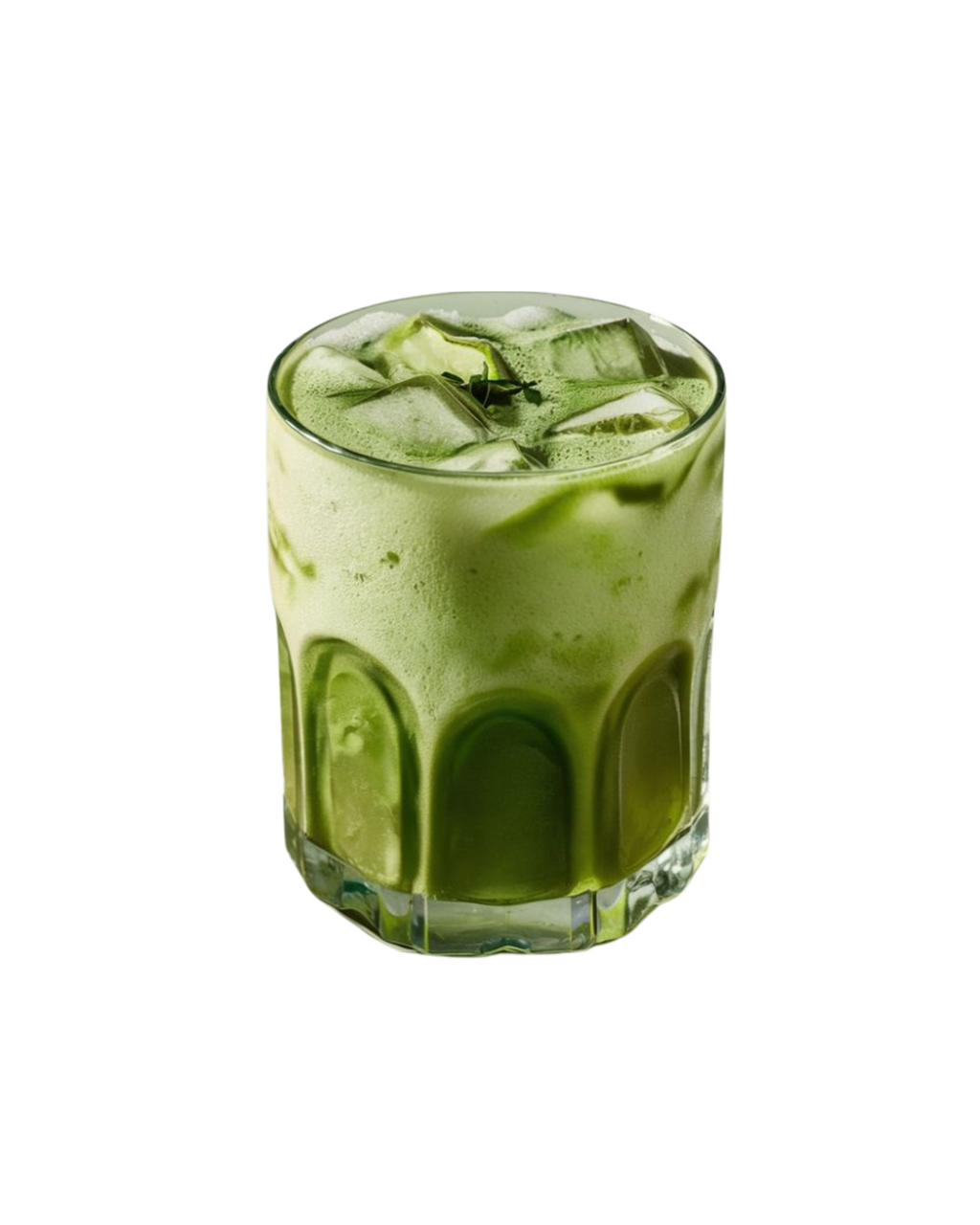 🌿 Classic Matcha Latte