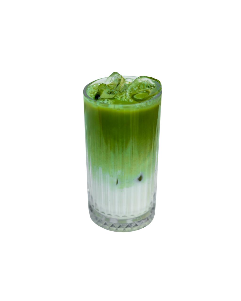 Vanilla Protein Matcha