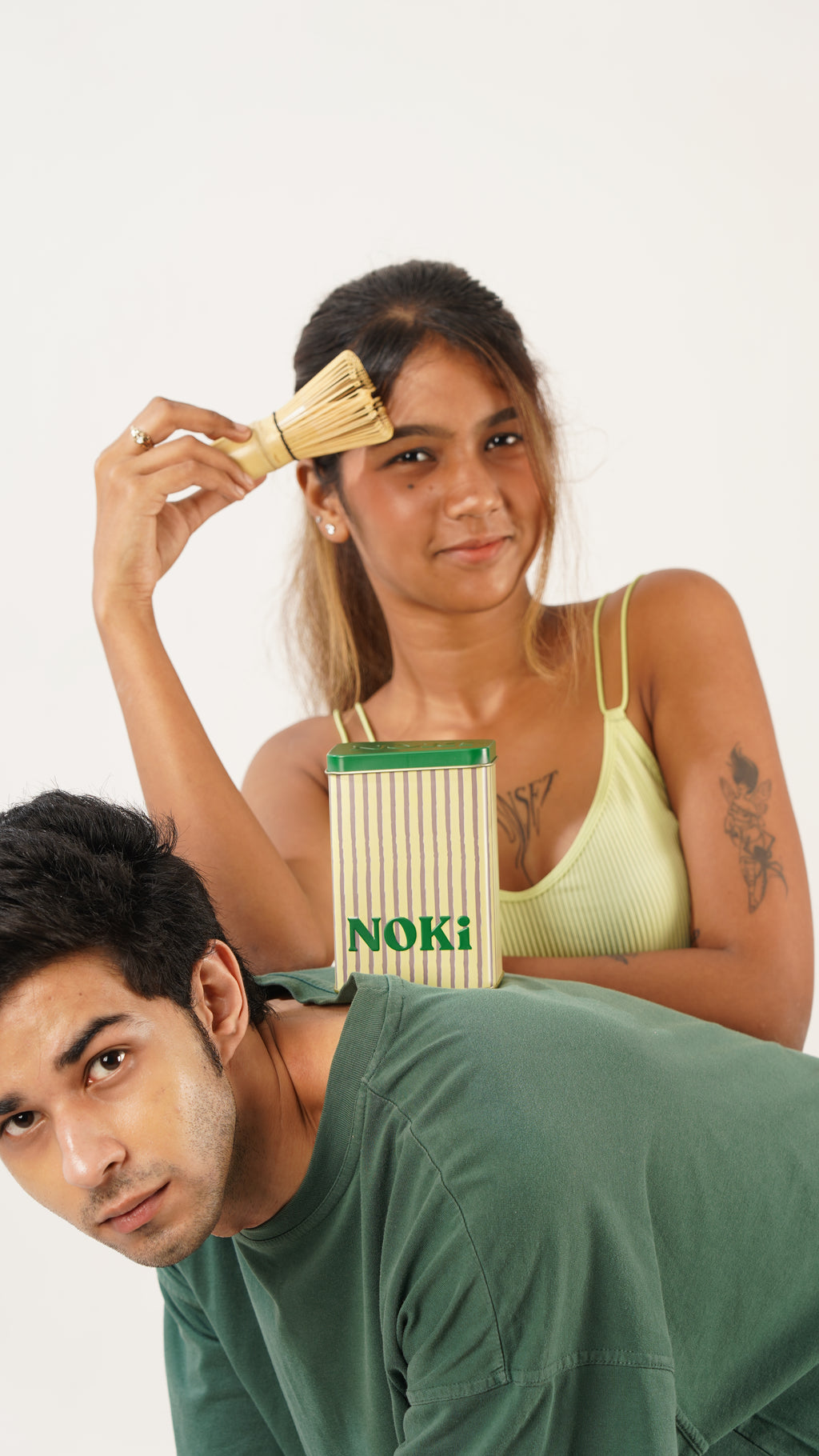 Noki Matcha Whisk