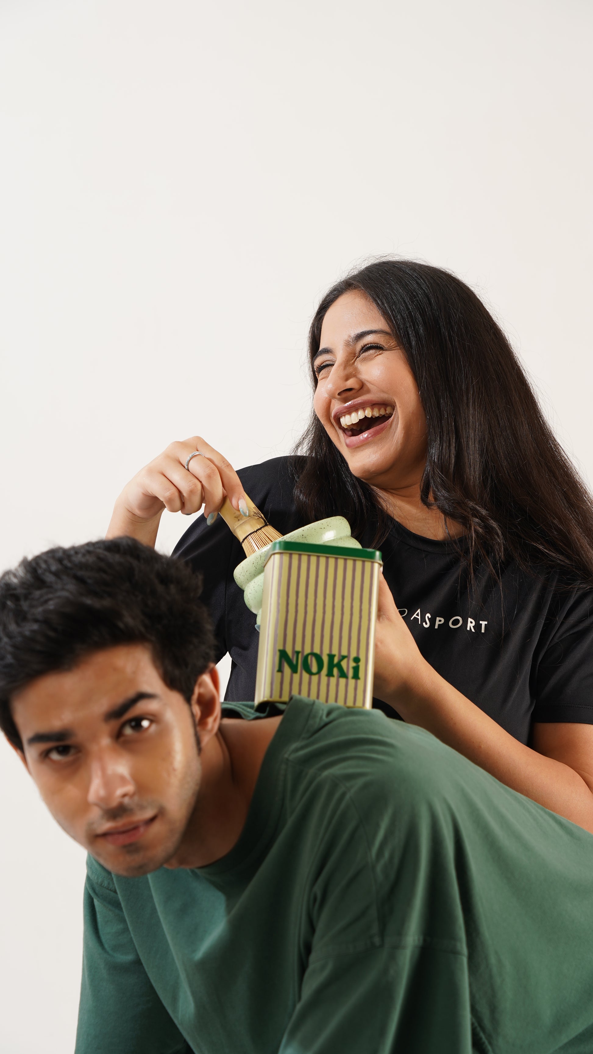 Noki Ceramic Matcha Bowl