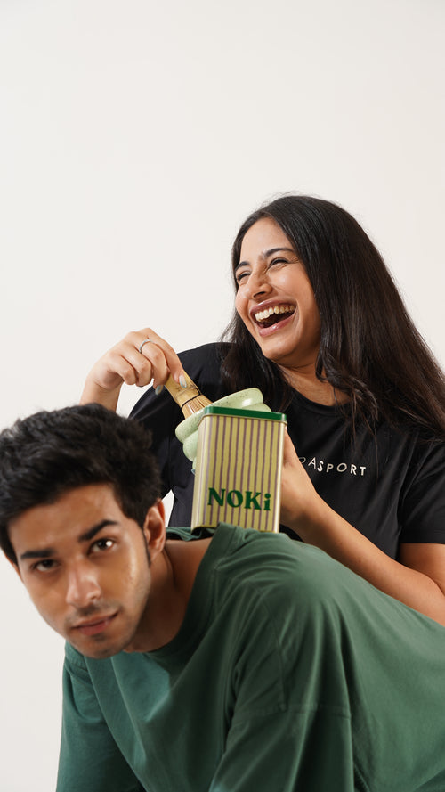 Noki Ceramic Matcha Bowl