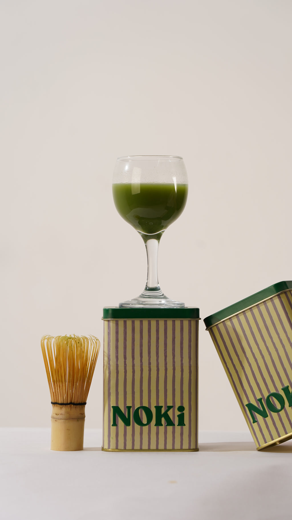 Noki matcha kit