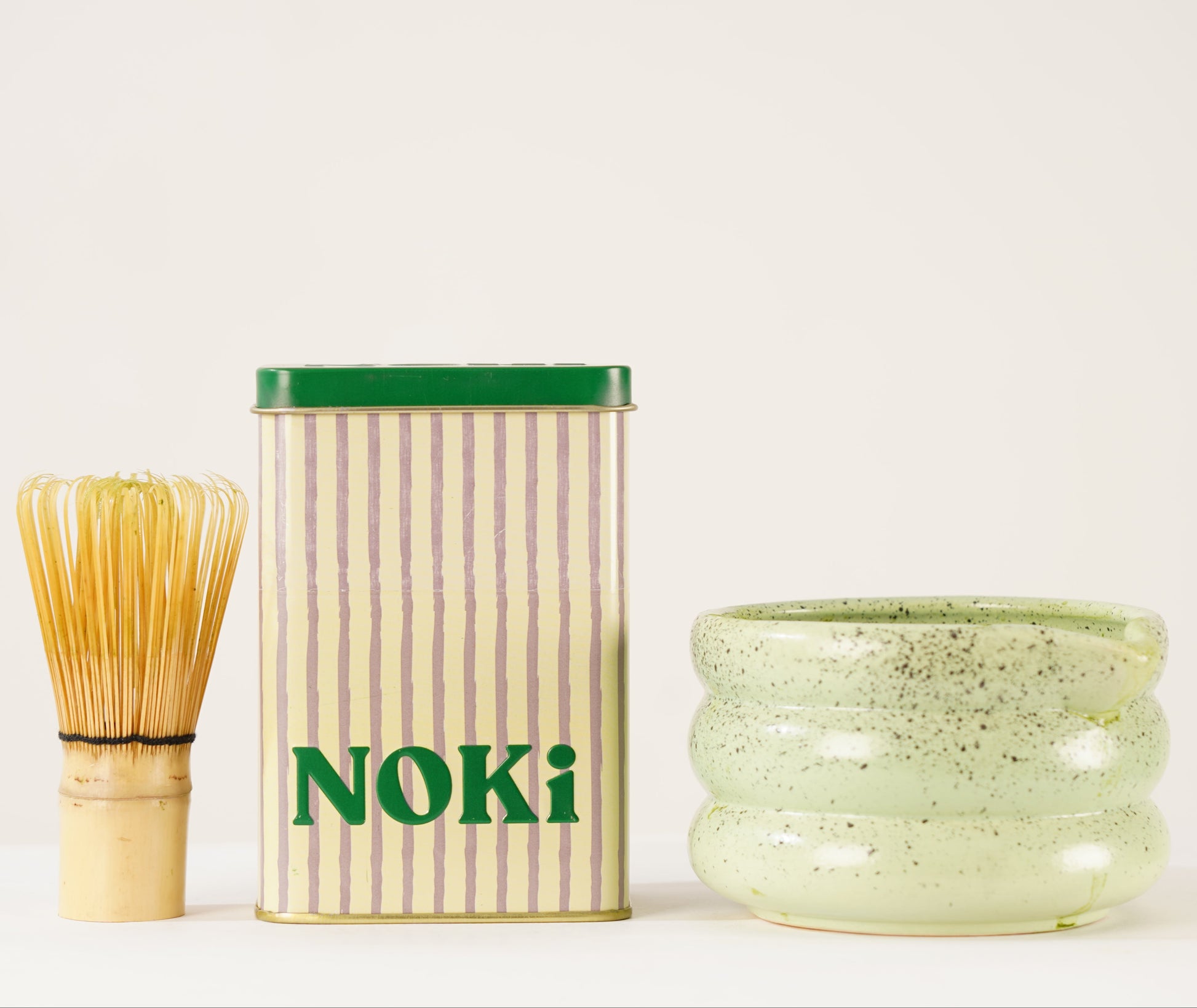Noki matcha kit